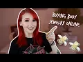 5 Places to Buy Body Jewelry ONLINE
