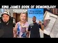 King James was a warlock who wrote a book on demonology