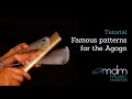 Famous patterns for the agogobell.mov