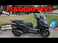 Download Lagu 2024 Piaggio MP3 530 E Ride \u0026 Review | Every Feature Available