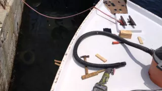 Atticus Update 41: Hull to Deck Joint Repairs