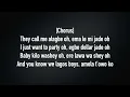 Olamide - Lagos Boys lyrics + instrumental