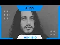 Russ Rapper Mini Biography Rapper Mini Bio BIO Net Worth