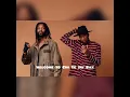 Jae Cash ft Jay Rox – Nobody But Me ( audio)