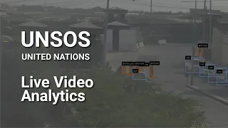 UN Live Analytics - UNSOS