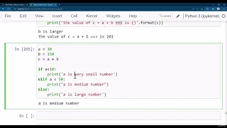 Python Tutorial Conditional Statements If Else