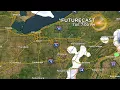 Reporter Update Latest Afternoon Weather Update From Jeff Verszyla