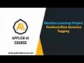 Stackoverflow Question Tagging Applied AI Course AI Case study
