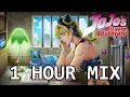 Download Lagu Jolyne's Theme but it's LOFI HIP HOP | 1 HOUR VERSION (Chill Beats to Escape Prison to)