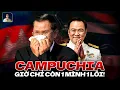 Lagu THẾ CỜ TÀN CỦA CAMPUCHIA: VÌ SAO KHÔNG AI LÊN TIẾNG KHI SÚNG NỔ SÁT NGAY BIÊN THÙY?