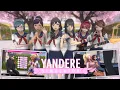 Reforming the Mean Girls The B - 11ies Become Good Concept Yandere Simulator