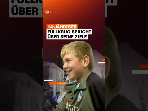 Was für eine Archivperle 🥹| ZDFsportstudio | #shorts