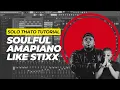 Download Lagu 🔥 Make a Soulful Amapiano Hit in UNDER 15 Minutes! (Shocking Results!) 🎹🔥