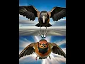 Download Lagu Crow vs Roben Bird vs ( eagle, falcon, crow,  owl, seagull, Duck, toucan bird, Macow, pigeon).