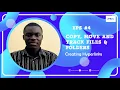 Creating Hyperlinks - Tkinter Labels
