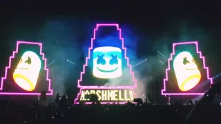 Marshmello en Beyond Wonderland’💖