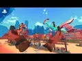 Video di Dino Frontier - Gameplay Trailer | PSVR