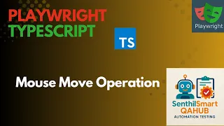 Playwright Mouse Move Operation Hover Function in Playwright Step-by-Step Guide