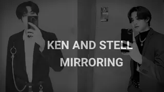 Download SB19 || Ken \u0026 Stell Mirroring [KENTELL]- ▪︎One▪︎ MP3