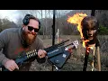 The Underbarrel Flamethrower