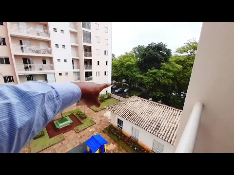 Download MP3 Comoditá Club Residence Apartamento 76m² Varanda Gourmet Um condomínio pra família 👪