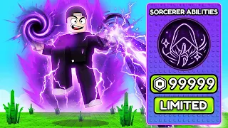 PAYING To WIN in Roblox Ability Arena