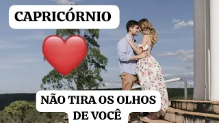 * CAPRICÓRNIO * ♥️  ESSA PESSOA  QUER COMPROMISSO SÉRIO COM VOCÊ.