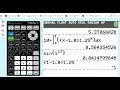2021 AP Calculus AB FRQ - Motion