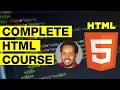 HTML FULL COURSE IN SOMALI - FOR BEGINNERS