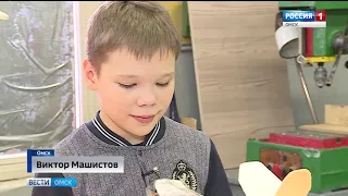 Самолет своими руками
