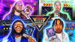 NEW 30 Yugioh Decks that are UNBELEIVABLY STRONG right now Duel Challenge S3