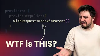 Route-Scoped HTTP Interceptors in Angular Explained
