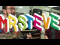 Mr. Steve, The Music Man - LIVE!