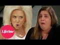 Lagu Theresa Caputo's Heartbreaking Revelations | Raising Spirits (S1, E4) | Lifetime