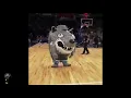 MINNESOTA TIMBERWOLVES Mascott EATS a FAN Then Spits Out His BONES LoL