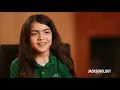 Blanket Jackson 2012 Interview Part 1