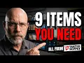 9 Cheap Items at Tractor Supply Every Serious Prepper Stockpiles