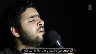 دعاء التوسل بصوت القاري سيد احمد الموسوي 