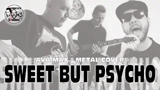 Download Sweet but Psycho (metal cover) MP3