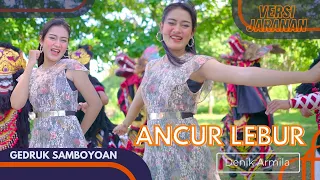 versi jaranan ancur lebur denik armila rakha jaranan buto