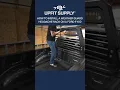 How To Install a Weather Guard Headache Rack on a Ford F-150