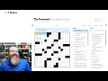 Learning Crossword Week 97 NYT Crossword Thursday April 2 2026