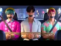 Download Lagu Rescue Saja Boys from Mira's Conspiracy - “GOLDEN” HUNTR/X | KPOP Demon Hunters
