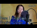 HERE I AM AGAIN (Crash Landing On You OST) - Yerin Baek [English Cover] | Angel