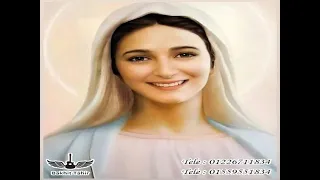 موسيقى ترنيمة علشان خاطر العدرة يا رب 