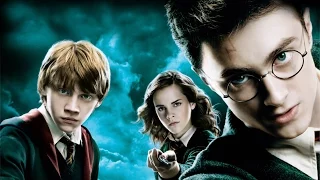 harry potter highest grossing movies