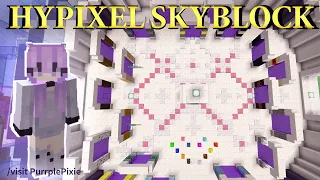 Portal Dome 2 0 with New Portals visit PixieUwU HYPIXEL SKYBLOCK