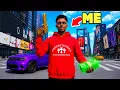Taking Over NEW YORK in GTA 5 RP