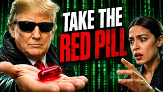 Democratic Socialist Confronts Host Over Trump Then It Turns