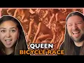 Download Lagu QUEEN Bicycle Race | REACTION